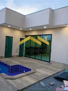 Casa com 3 Quartos à venda, 170m² no Jardim Ana Paula, Anápolis