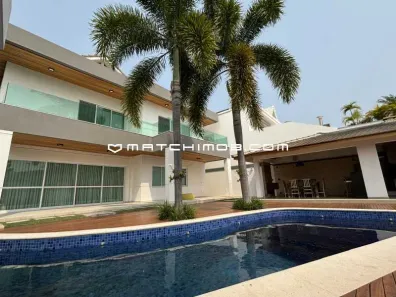 Casa de Condomínio com 5 Quartos à venda, 550m² no Barra da Tijuca, Rio de Janeiro
