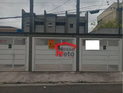Sobrado com 2 Quartos à venda, 85m² no Vila Carbone, São Paulo