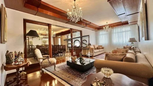 Apartamento com 4 Quartos à venda, 370m² no Lourdes, Belo Horizonte