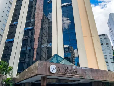 Flat com 1 Quarto à venda, 28m² no Jardim Paulista, São Paulo