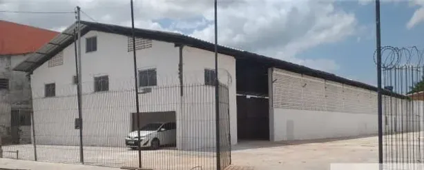 Galpão/Depósito/Armazém à venda, 1800m² no Maracangalha, Belém