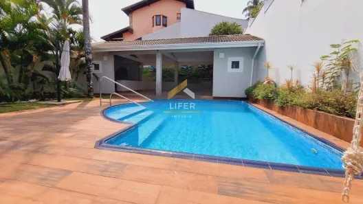 Casa de Condomínio com 4 Quartos à venda, 310m² no Caminhos de San Conrado (Sousas), Campinas