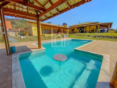 Fazenda/Sítio com 3 Quartos à venda, 420m² no Barra Funda, Votorantim