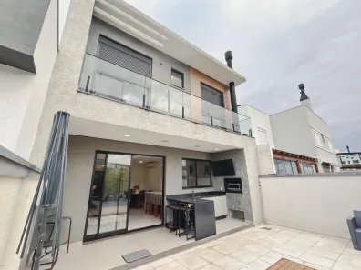 Casa de Condomínio com 3 Quartos à venda, 188m² no Aberta dos Morros, Porto Alegre