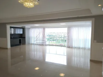 Apartamento com 4 Quartos para alugar, 266m² no Residencial Morro do Ipê, Ribeirão Preto