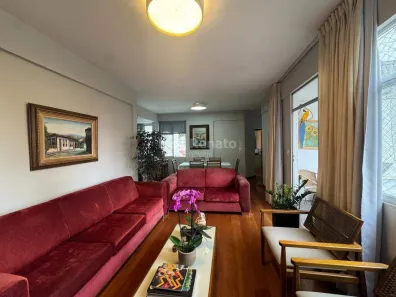 Apartamento com 3 Quartos à venda, 110m² no São Pedro, Belo Horizonte