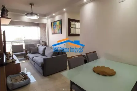 Apartamento com 3 Quartos à venda, 64m² no Jardim das Flores, Osasco