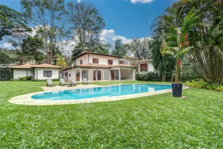 Casa com 4 Quartos à venda, 426m² no Santo Amaro, São Paulo