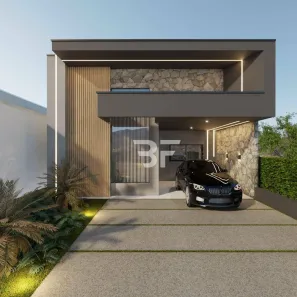 Casa de Condomínio com 3 Quartos à venda, 120m² no Loteamento Park Gran Reserve, Indaiatuba