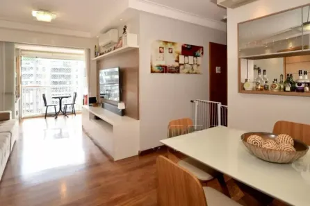 Apartamento com 3 Quartos à venda, 90m² no Vila Ipojuca, São Paulo