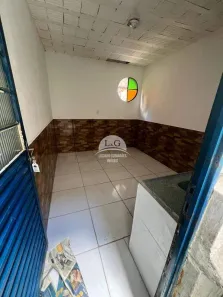 Casa com 1 Quarto para alugar, 20m² no Europa, Belo Horizonte