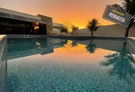 Casa de Condomínio com 3 Quartos à venda, 450m² no Jardim Arco Rio Verde, Araçoiaba da Serra