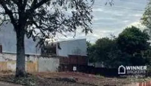 Lote/Terreno à venda, 412m² no Conjunto Residencial Ney Braga, Maringá