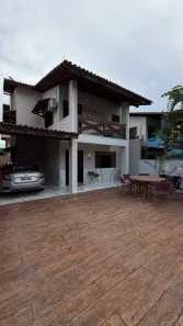 Casa de Condomínio com 3 Quartos à venda, 154m² no Cambeba, Fortaleza