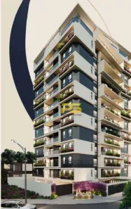 Apartamento com 2 Quartos à venda, 54m² no Intermares, Cabedelo