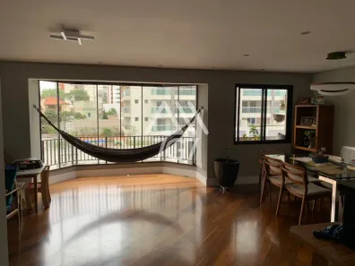 Apartamento com 3 Quartos à venda, 152m² no Vila Mascote, São Paulo