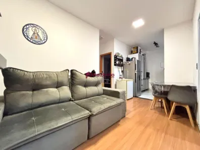 Apartamento com 2 Quartos à venda, 52m² no Jardim Campo Belo, Limeira