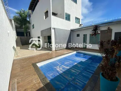 Casa com 4 Quartos para alugar, 340m² no Nova Uberlândia, Uberlândia