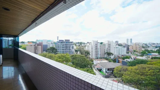 Apartamento com 4 Quartos à venda, 305m² no Bigorrilho, Curitiba