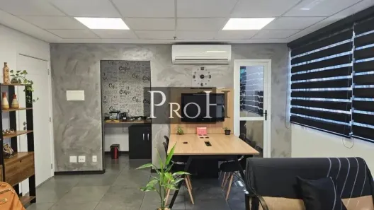 Sala Comercial à venda, 34m² no Rudge Ramos, São Bernardo do Campo