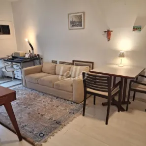 Apartamento com 1 Quarto para alugar, 45m² no Jardim Paulista, São Paulo