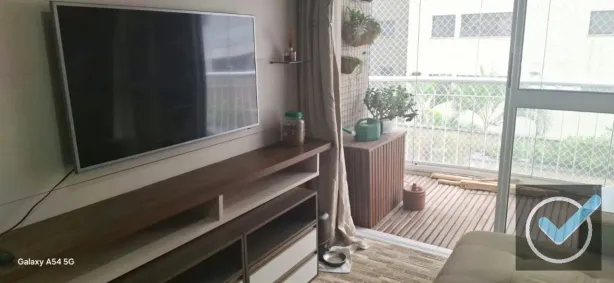 Apartamento com 2 Quartos para alugar, 80m² no Alphaville Centro Industrial e Empresarial/Alphaville., Barueri