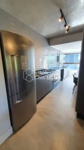 Apartamento com 2 Quartos para alugar, 70m² no Praia Brava de Itajaí, Itajaí