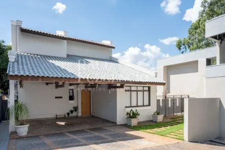 Casa com 4 Quartos à venda, 203m² no Alto da Colina, Londrina
