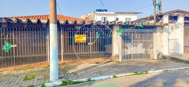 Casa com 2 Quartos à venda, 185m² no Jardim Satélite, São Paulo