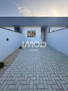 Casa com 2 Quartos à venda, 56m² no Três Rios do Norte, Jaraguá do Sul