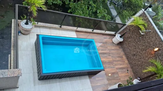Cobertura com 3 Quartos à venda, 210m² no Recreio dos Bandeirantes, Rio de Janeiro