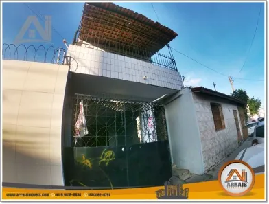 Casa com 3 Quartos à venda, 65m² no Montese, Fortaleza