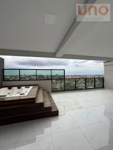 Apartamento com 4 Quartos à venda, 334m² no Jardim dos Estados, Campo Grande