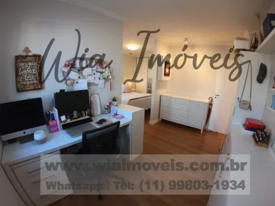 Apartamento com 2 Quartos para alugar, 80m² no Umuarama, Osasco