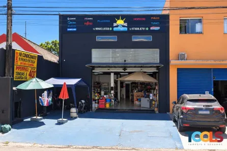Galpão/Depósito/Armazém à venda, 353m² no Centro, São Sebastião