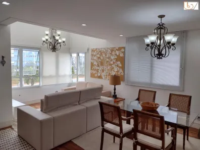 Apartamento com 2 Quartos para alugar, 82m² no Sítio Tamboré Alphaville, Barueri