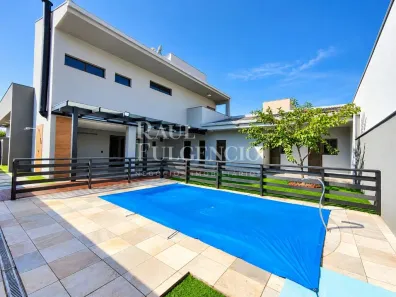 Casa de Condomínio com 4 Quartos para alugar, 347m² no Recanto do Salto, Londrina
