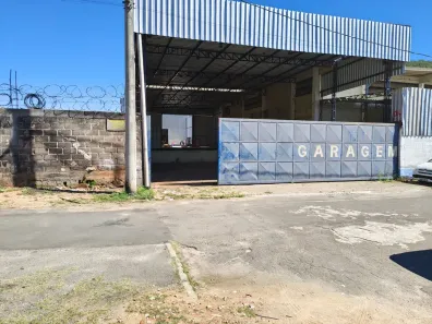 Galpão/Depósito/Armazém para alugar, 446m² no Cerâmica, Juiz de Fora