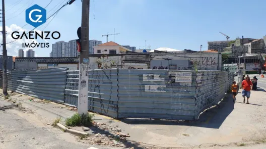 Lote/Terreno para alugar, 810m² no Jardim Santo Elias, São Paulo