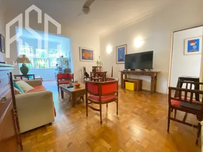 Apartamento com 3 Quartos à venda, 140m² no Leblon, Rio de Janeiro