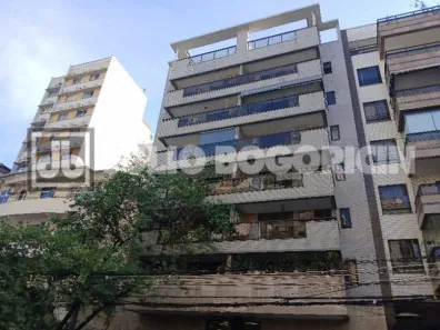Cobertura com 2 Quartos à venda, 177m² no Tijuca, Rio de Janeiro