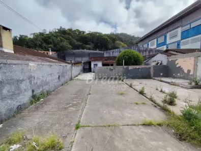 Lote/Terreno à venda, 450m² no Meudon, Teresópolis