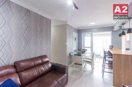 Apartamento com 3 Quartos à venda, 76m² no Vila Osasco, Osasco