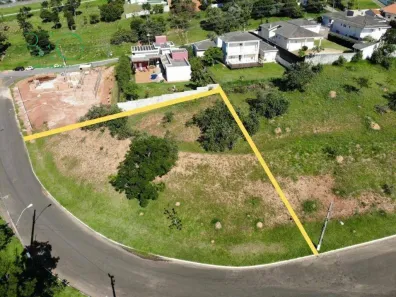 Lote/Terreno à venda, 1318m² no Loteamento Portal da Colina, Jundiaí