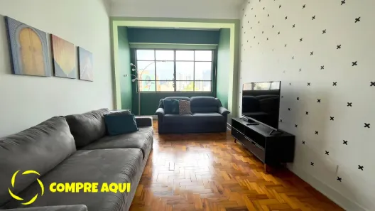 Apartamento com 2 Quartos à venda, 80m² no Barra Funda, São Paulo
