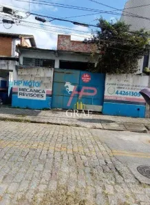 Prédio Comercial à venda, 300m² no Jardim Bom Pastor, Santo André