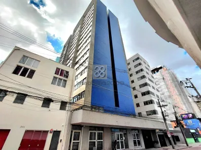 Apartamento com 1 Quarto para alugar, 45m² no Centro, Curitiba