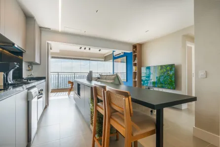 Apartamento com 2 Quartos à venda, 78m² no Pinheiros, São Paulo