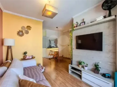Apartamento com 2 Quartos à venda, 58m² no Vila Mariana, São Paulo